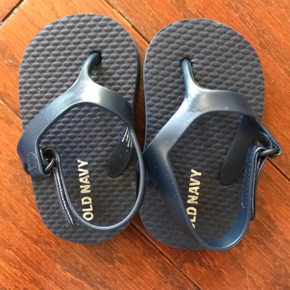 Old Navy Other - Baby/infant Flip Flops